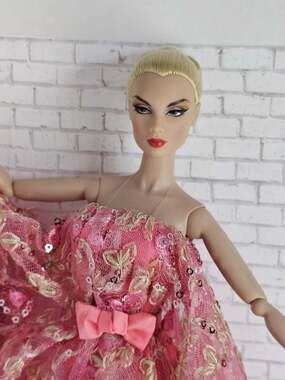 Blonk Roux Integrity Toys | Toys | Integrity Toys 29 East 59th Victoire Roux Pink ...